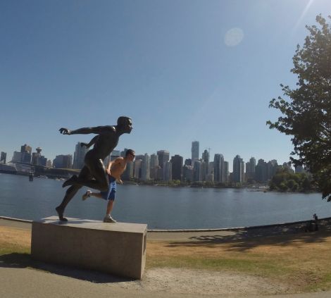 Stanley Park Vancouver Bruno